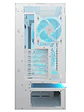 Cougar Caja Semitorre CFV235 Mesh Vision White - Miniatura 3