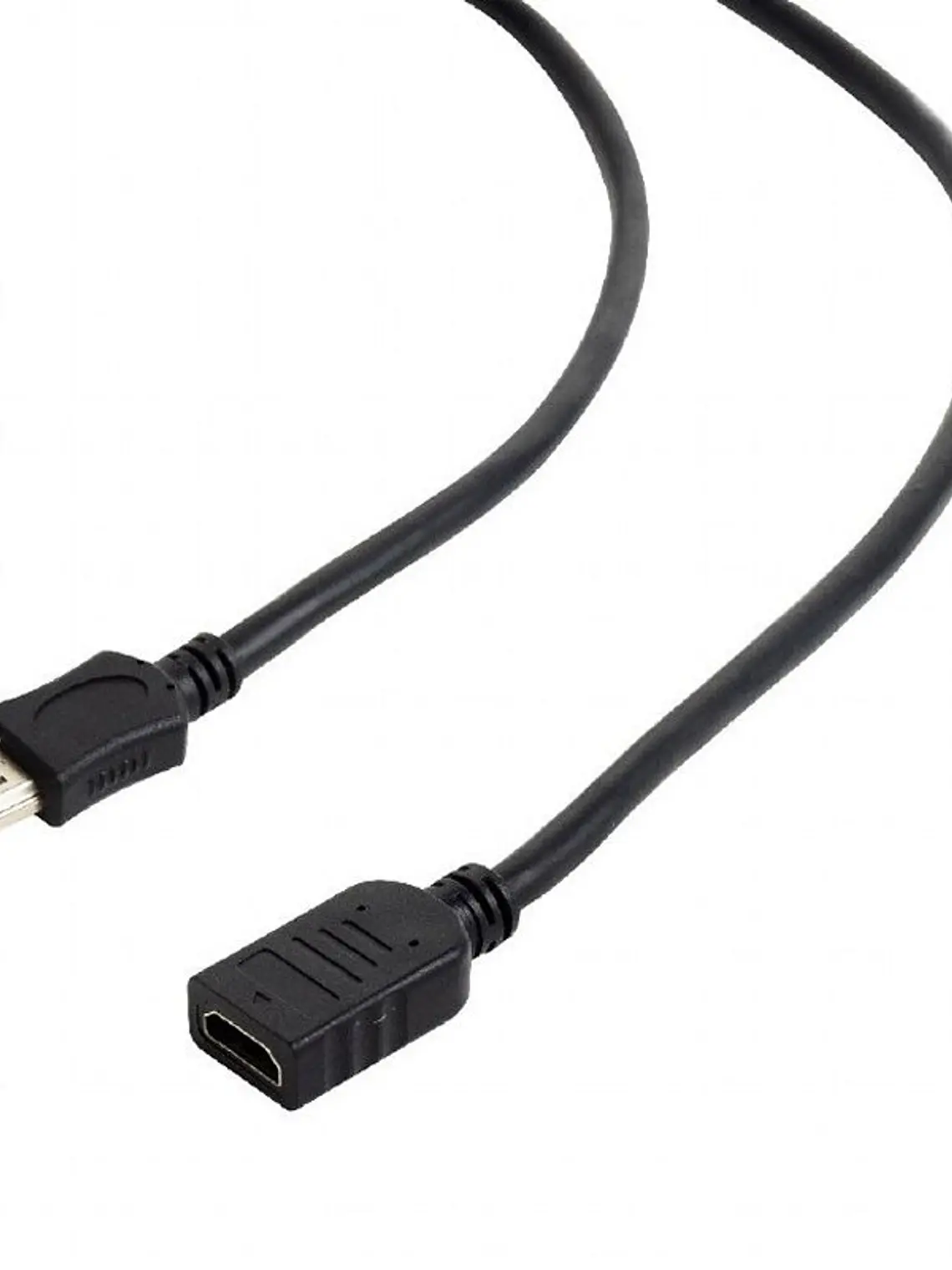 Gembird Cable HDMI (M)-(H)  Ethernet 1.8 Mts Ngr 3
