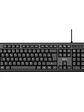 iggual Teclado USB estándar CK-OFFICE-105T negro - Miniatura 1