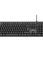 iggual Teclado USB estándar CK-OFFICE-105T negro - Miniatura 3
