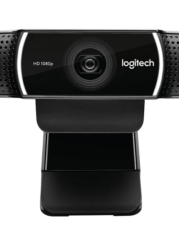 Logitech Webcam C922 960-001088 Strem Cam USB 2
