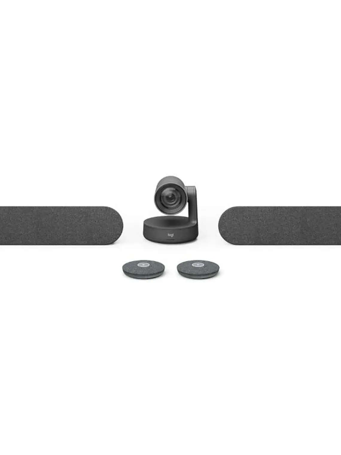 Logitech Kit Videoconfencia Rally Plus 1
