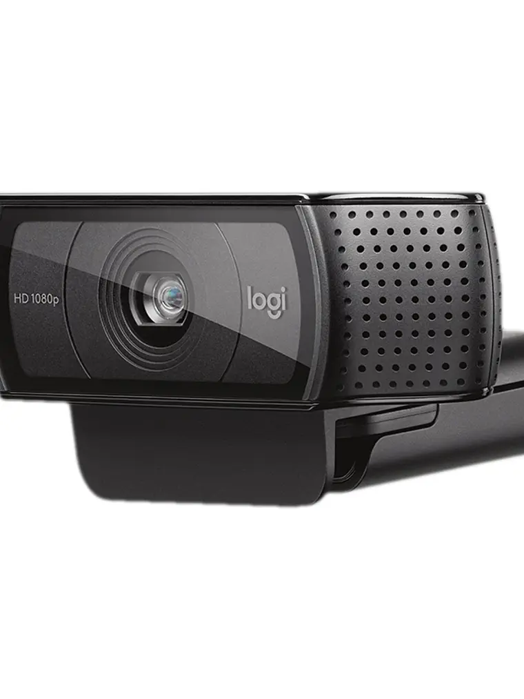 Logitech Webcam  C920 HD Pro 1080P FULL HD 2