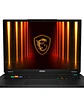 MSI Stealth 18 HX-78ES U9-275HX 32 2TB 5080 W11H - Miniatura 1