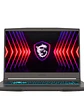 MSI Thin15-219ES AMD R7-7735HS 16 1TB 4060 W11H 15 - Miniatura 1