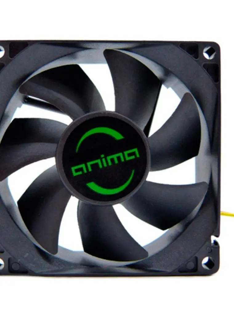 Tacens Anima Ventilador 8cm 12db Flux.bearing 1
