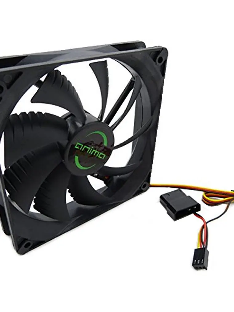 Tacens Anima ventilador caja 12cm 14db Fluxbearing 3