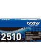 Brother Tóner TN2510 Negro - Miniatura 1