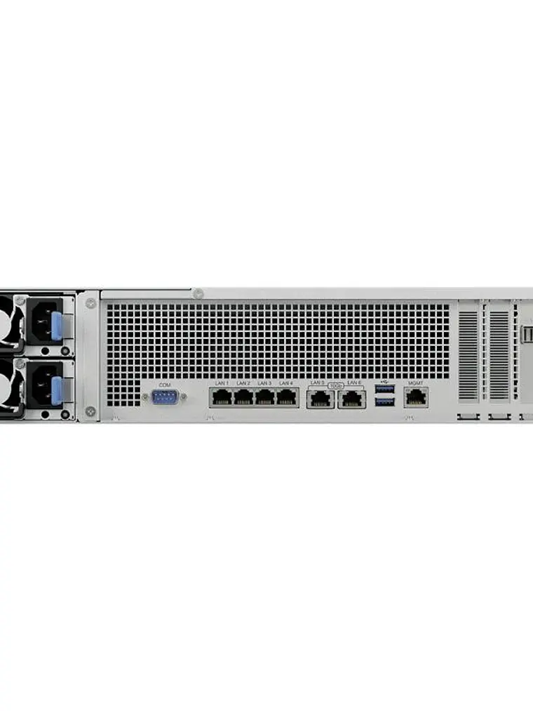 Synology SA3610 NAS 12Bay Rack Station 4xGbE 2x10G 2
