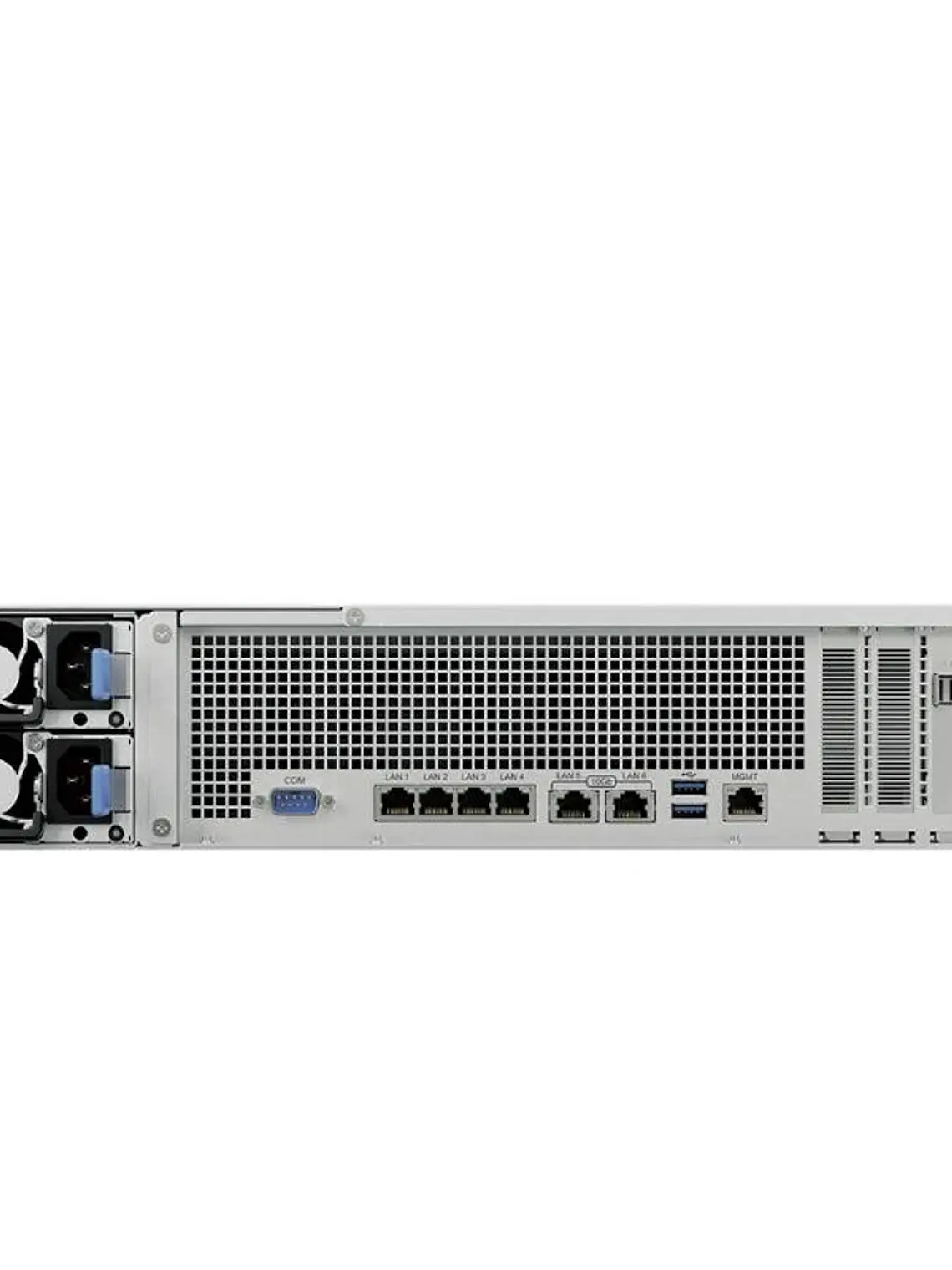 Synology SA3410 NAS 12Bay Rack Station 4xGbE 2x10G 4