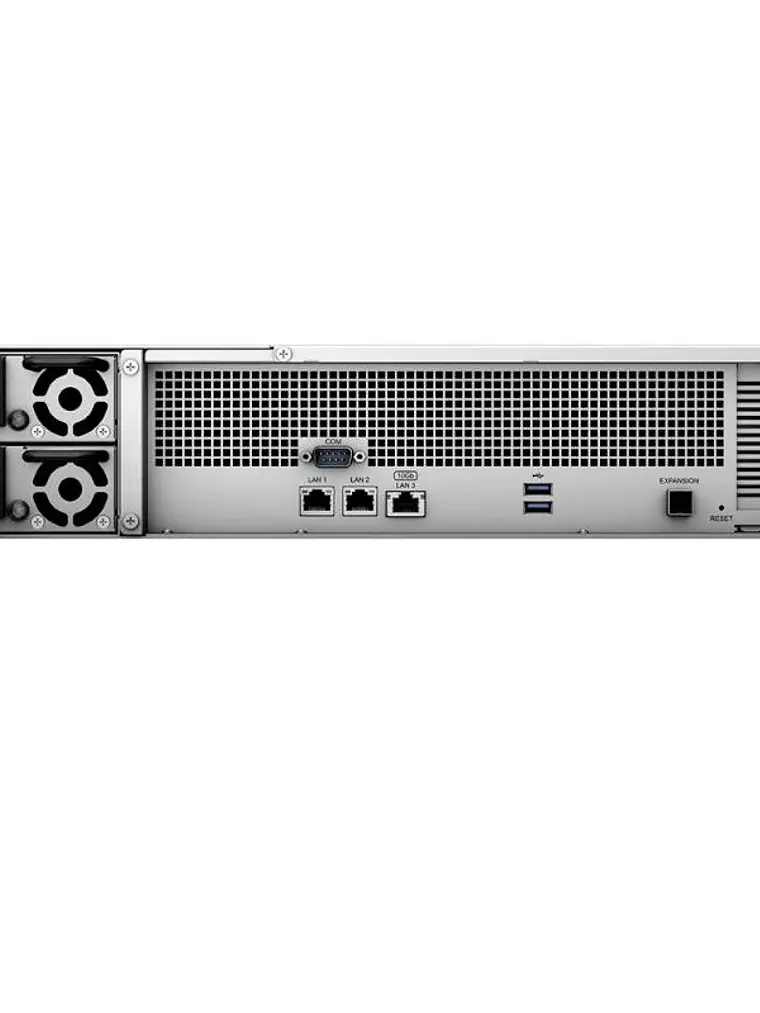 Synology RS2423RP+ NAS 12Bay RackStation 2xGbE 3
