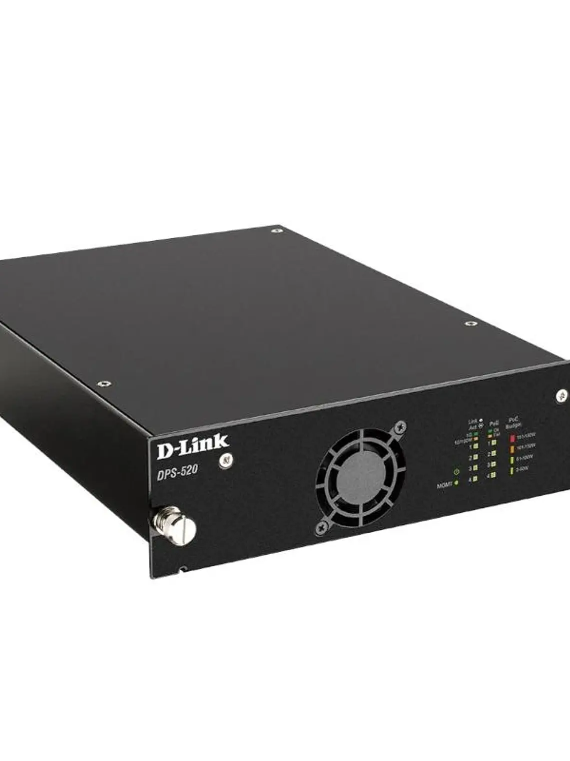 D-Link DPS-520 Fuente Alim. Redundante 180W 1