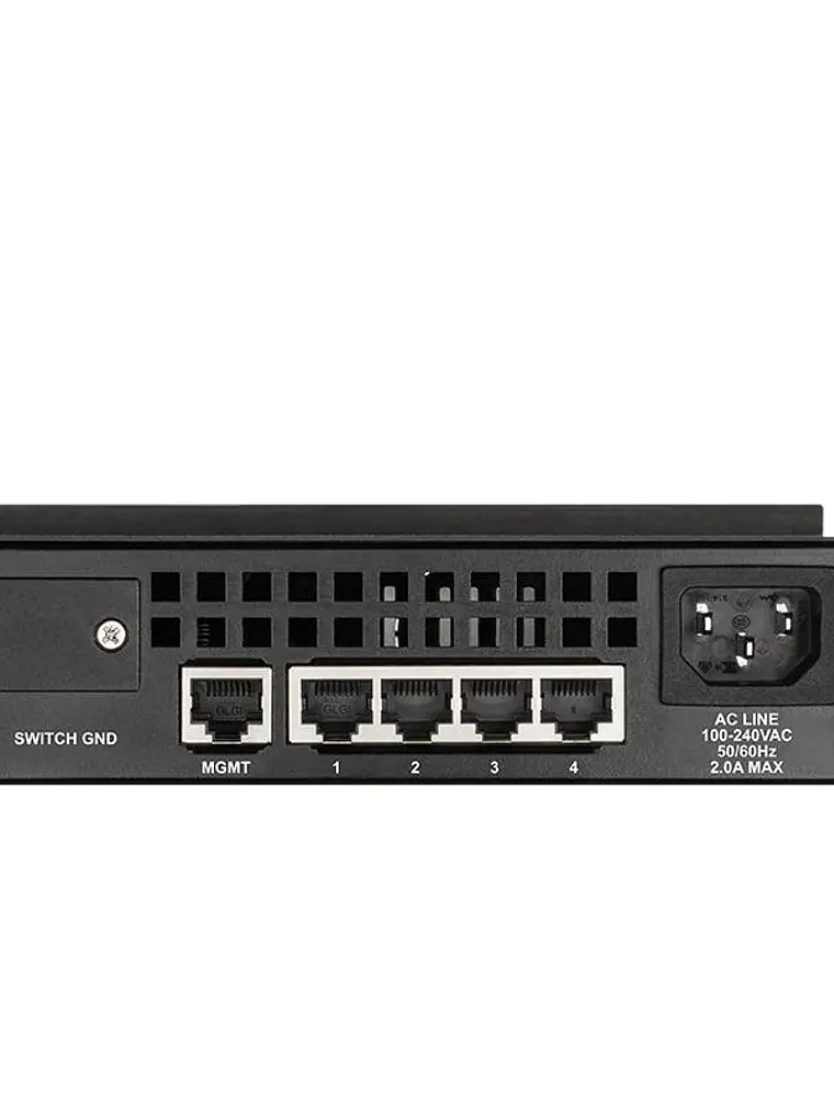 D-Link DPS-520 Fuente Alim. Redundante 180W 3