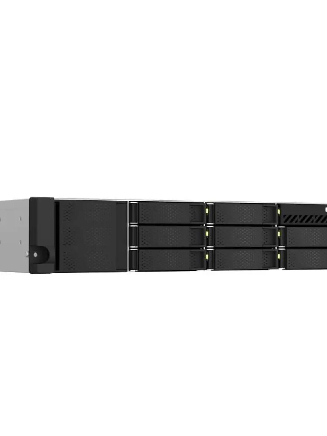 QNAP TS-864eU-8G NAS 8XHDD-Bay 2x2.5GbE 4xUSB 2U 2