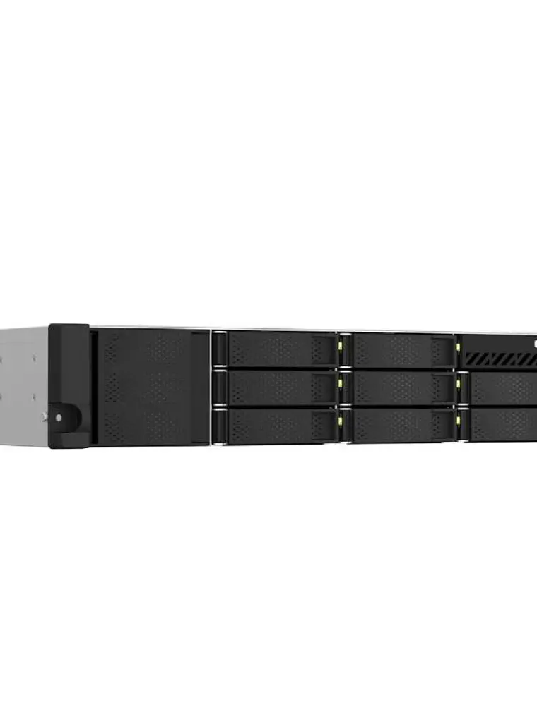 QNAP TS-864eU-8G NAS 8XHDD-Bay 2x2.5GbE 4xUSB 2U 2