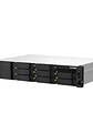 QNAP TS-864eU-8G NAS 8XHDD-Bay 2x2.5GbE 4xUSB 2U - Miniatura 3
