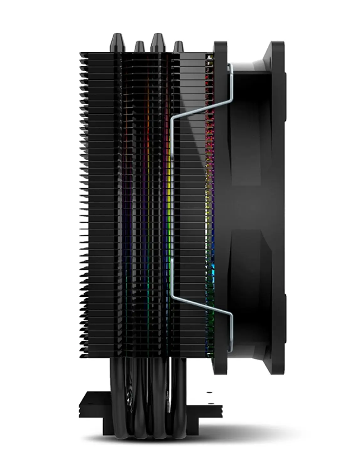 Nox Refrigeración CPU Hummer H-224  ARGB 3