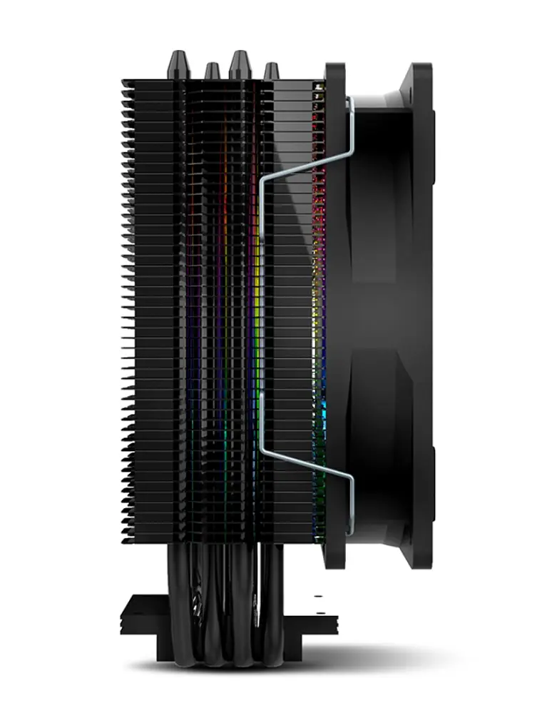 Nox Refrigeración CPU Hummer H-224  ARGB 3