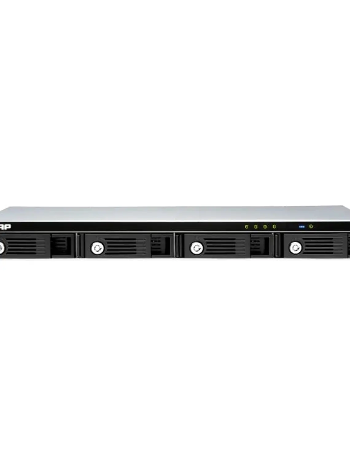 QNAP TR-004U Raid Expansion 4XHDD-Bay 1U 1