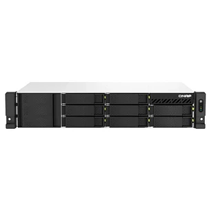 QNAP TS-873AeU-4G NAS 8XHDD-Bay 2x2.5GbE 4xUSB 2U