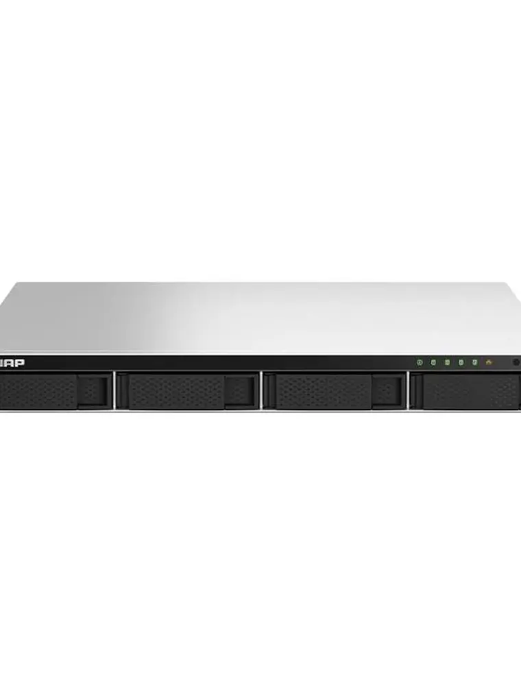QNAP TS-464U-8G NAS 4XHDD-Bay 2x2.5GbE 4xUSB 1U 1