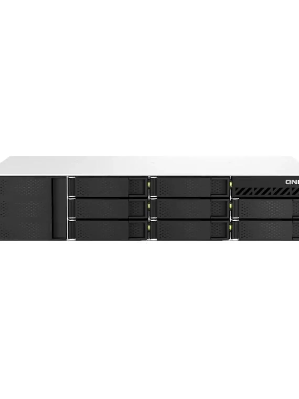 QNAP TS-873AeU-RP-4G 8XHDD-Bay 2x2.5GbE 4xUSB 2U 1