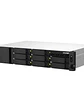 QNAP TS-873AeU-4G NAS 8XHDD-Bay 2x2.5GbE 4xUSB 2U - Miniatura 3