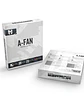 NOX HUMMER A-FAN Ventilador ARGB INNER GLOW FAN - Miniatura 4