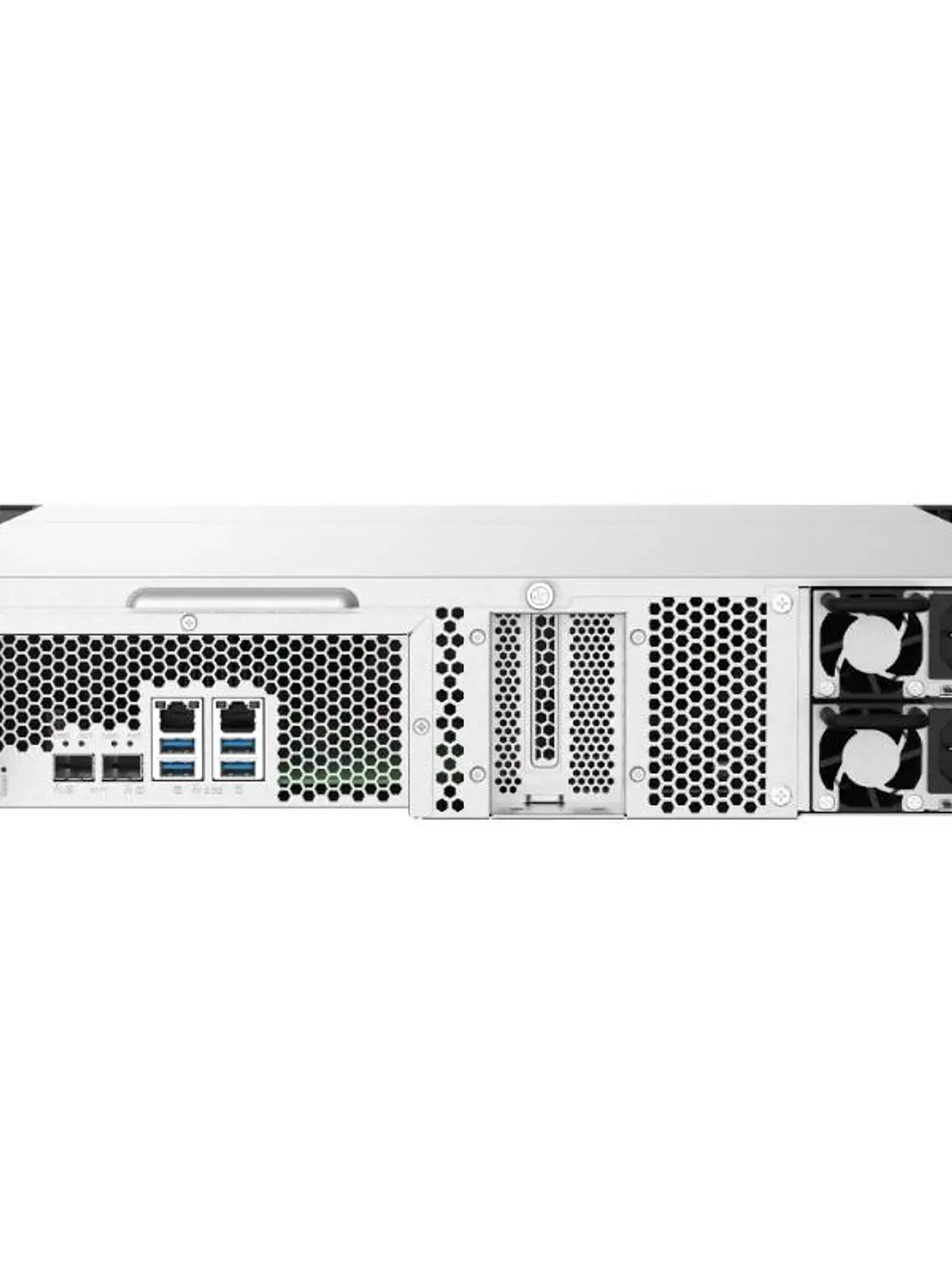 QNAP TS-832PXU-RP-4G NAS 8xHDD-Bay 2x10GbE SFP+ 2U 4