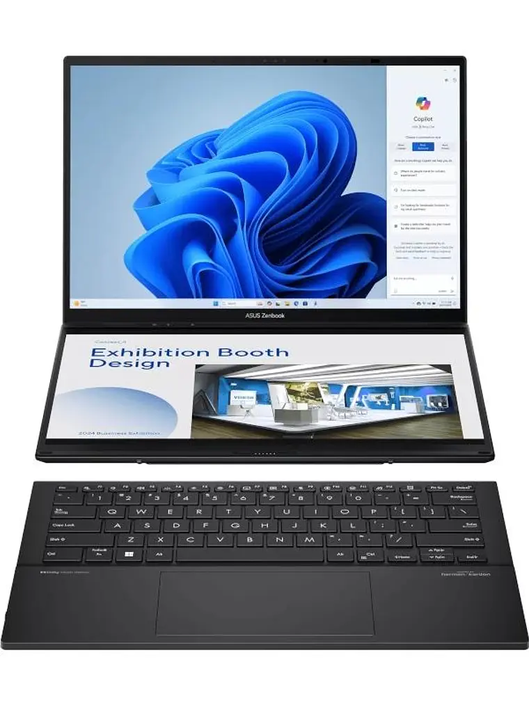 Asus UX8406CA-QL336W U7-255H 32GB 1TB W11H 14