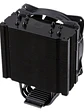 Hiditec CPU COOLER C12 PWM Black - Miniatura 3