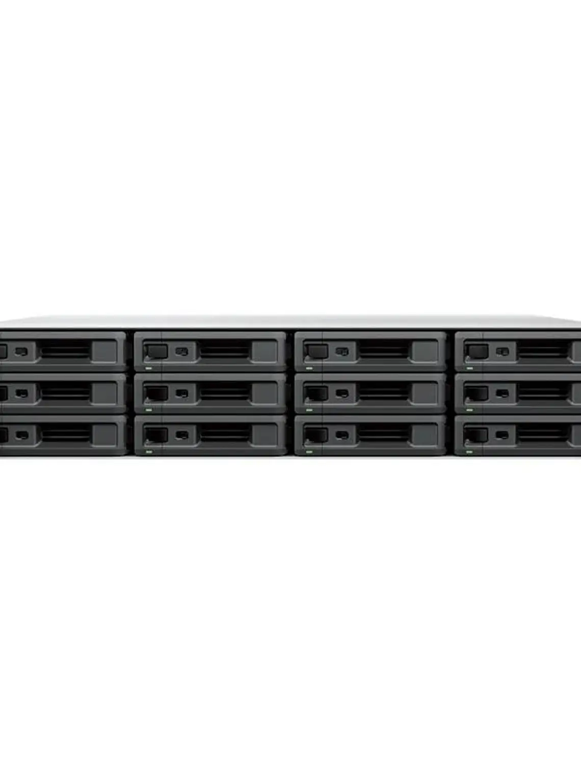 Synology RS2423RP+II NAS 12Bay RackStation 2xGbE 1