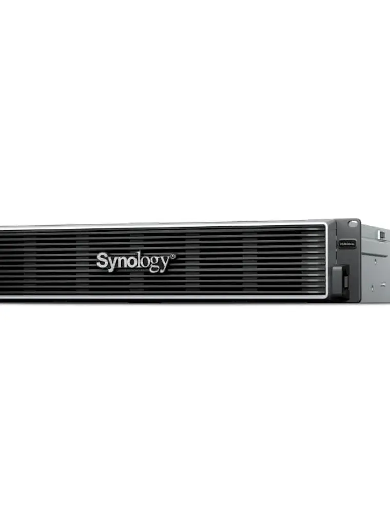 Synology RS4826xs+ NAS 12Bay Rack Station 2x10G 2U 1