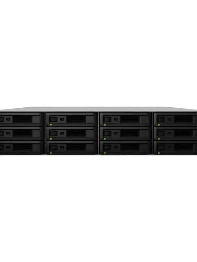 Synology RS3626xs NAS 12-Bay 2x10GbE 2U Rack 1