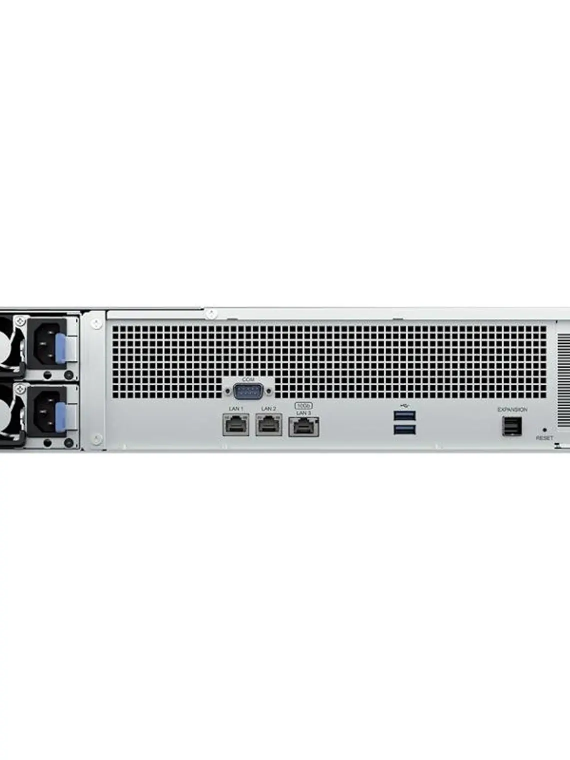 Synology RS2423RP+II NAS 12Bay RackStation 2xGbE 4