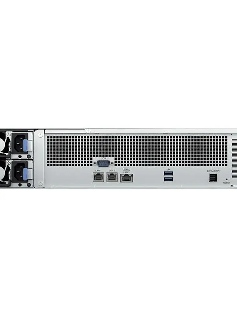 Synology RS2423RP+II NAS 12Bay RackStation 2xGbE 4