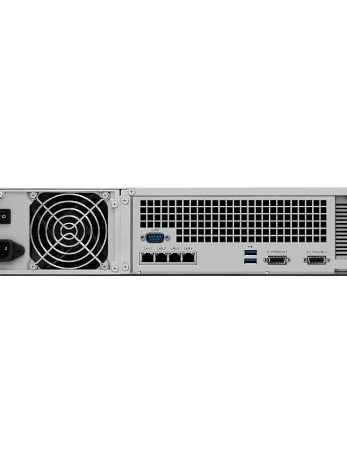 Synology RS3626xs NAS 12-Bay 2x10GbE 2U Rack 3
