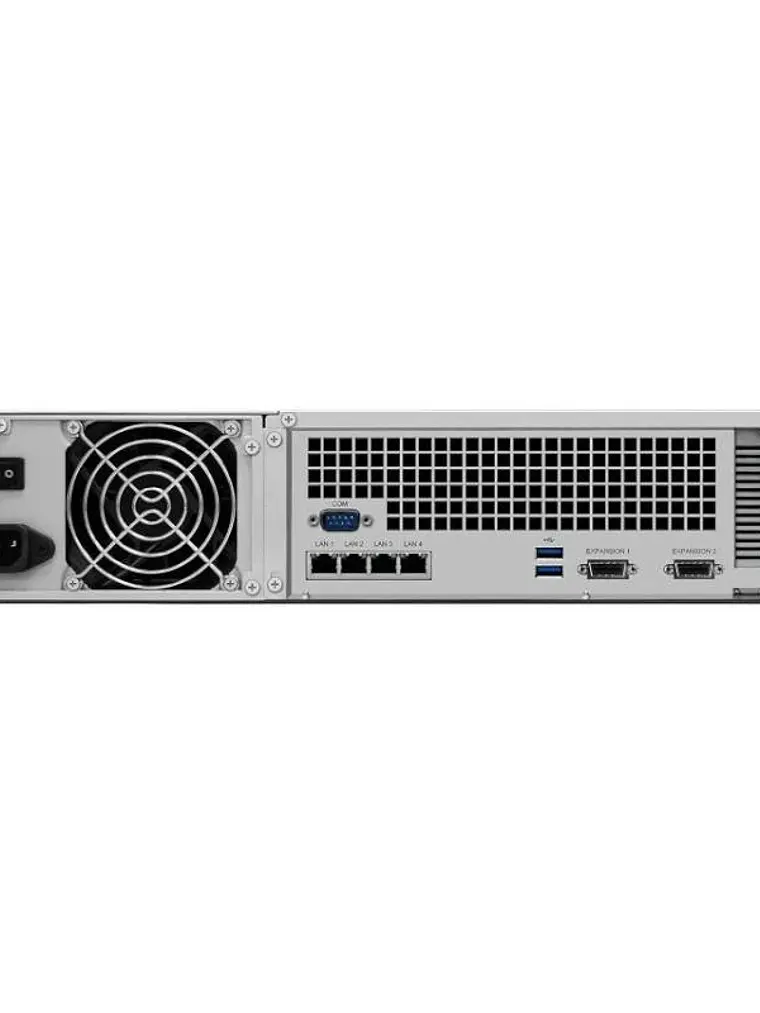 Synology RS3626xs NAS 12-Bay 2x10GbE 2U Rack 3
