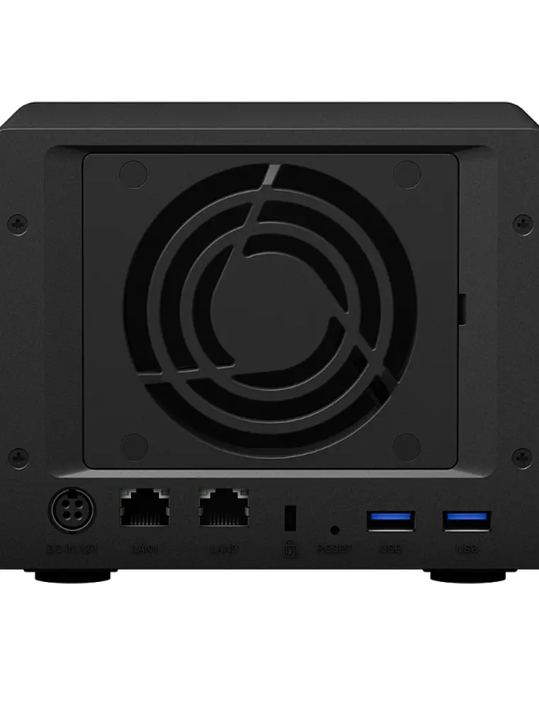 SYNOLOGY DS620slim NAS 6Bay Disk Station 3