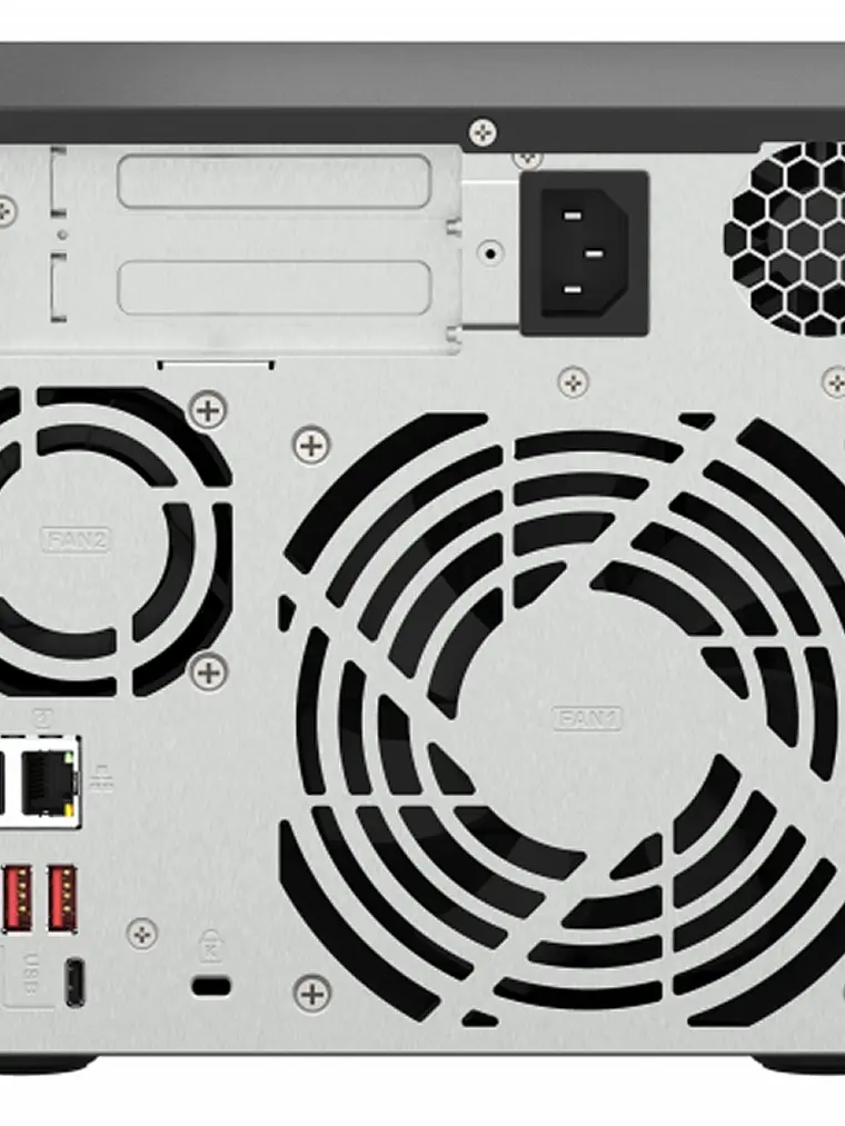 QNAP TS-473A-8G NAS 4XHDD-Bay 2x2.5GbE 4xUSB 2