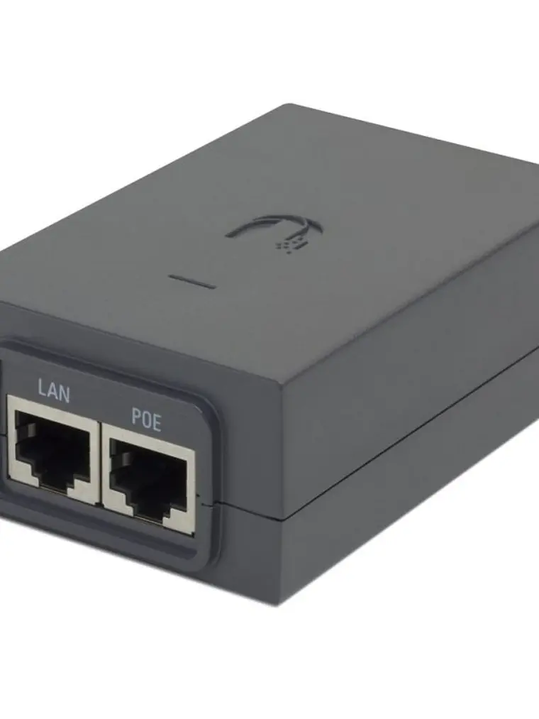 Ubiquiti Inyector PoE POE-24-24W-G 24VDC 1.0A 1