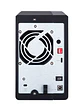 QNAP TR-002 Raid Expansion 2XHDD-Bay 1xUSB-C 3.2 - Miniatura 4
