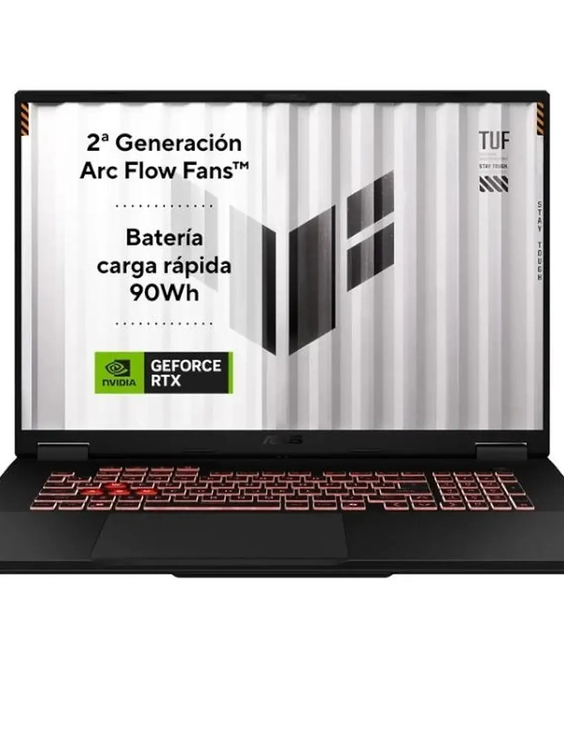 Asus TUF608UP-TU163 AMD R7-260 16GB 1TB 5070 16