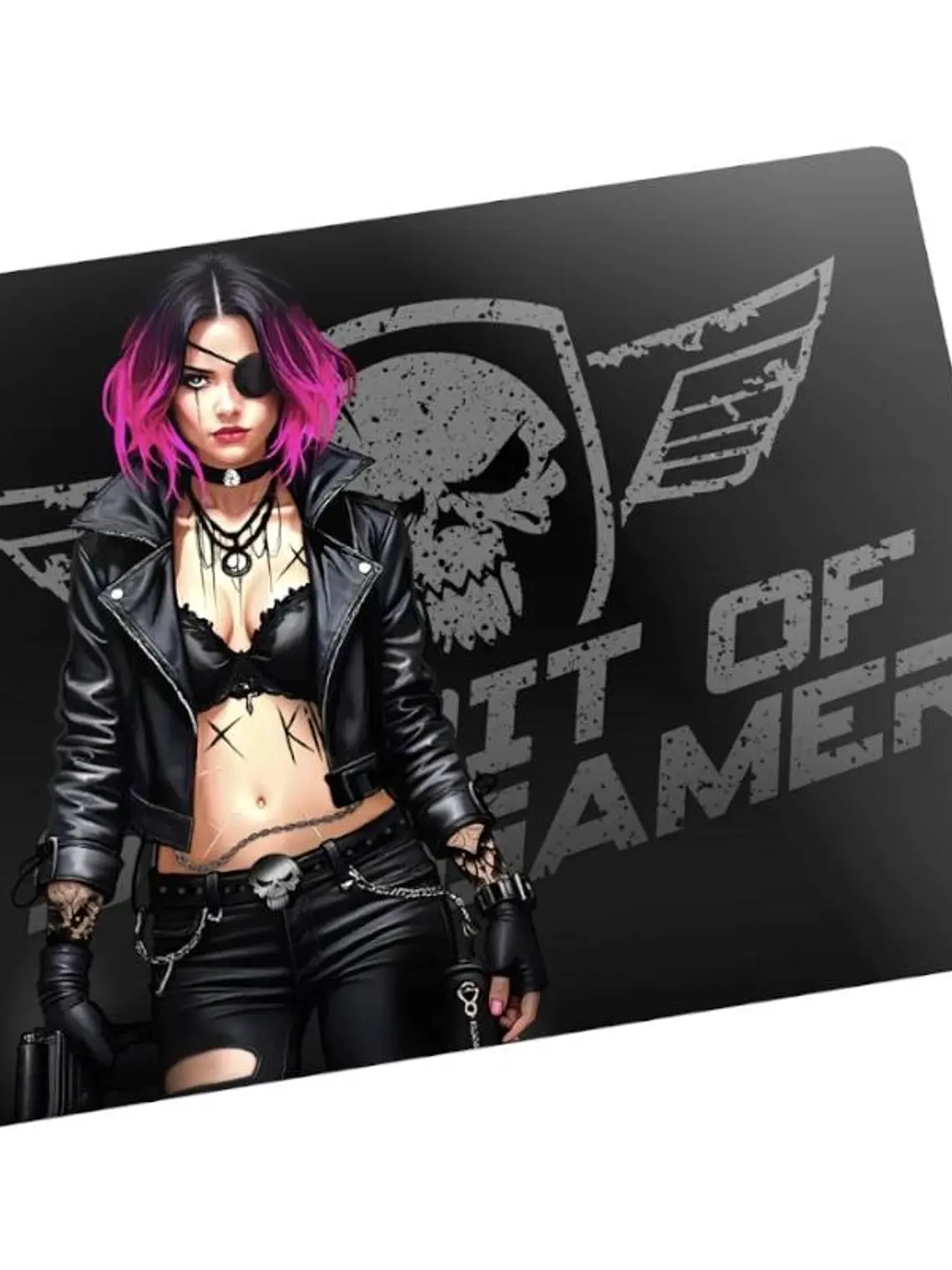 Spirit of Gamer Alfombrilla Phantom 1