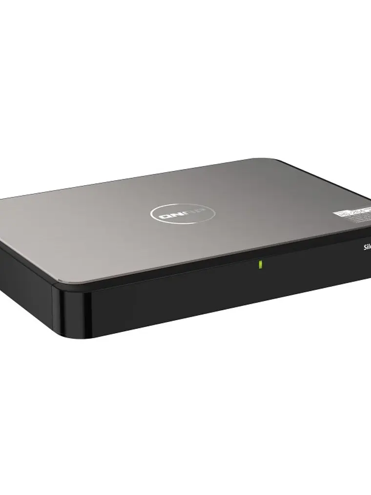 QNAP HS-264-8G NAS 2XHDD-Bay 2x2.5GbE+2xUSB3.2 2