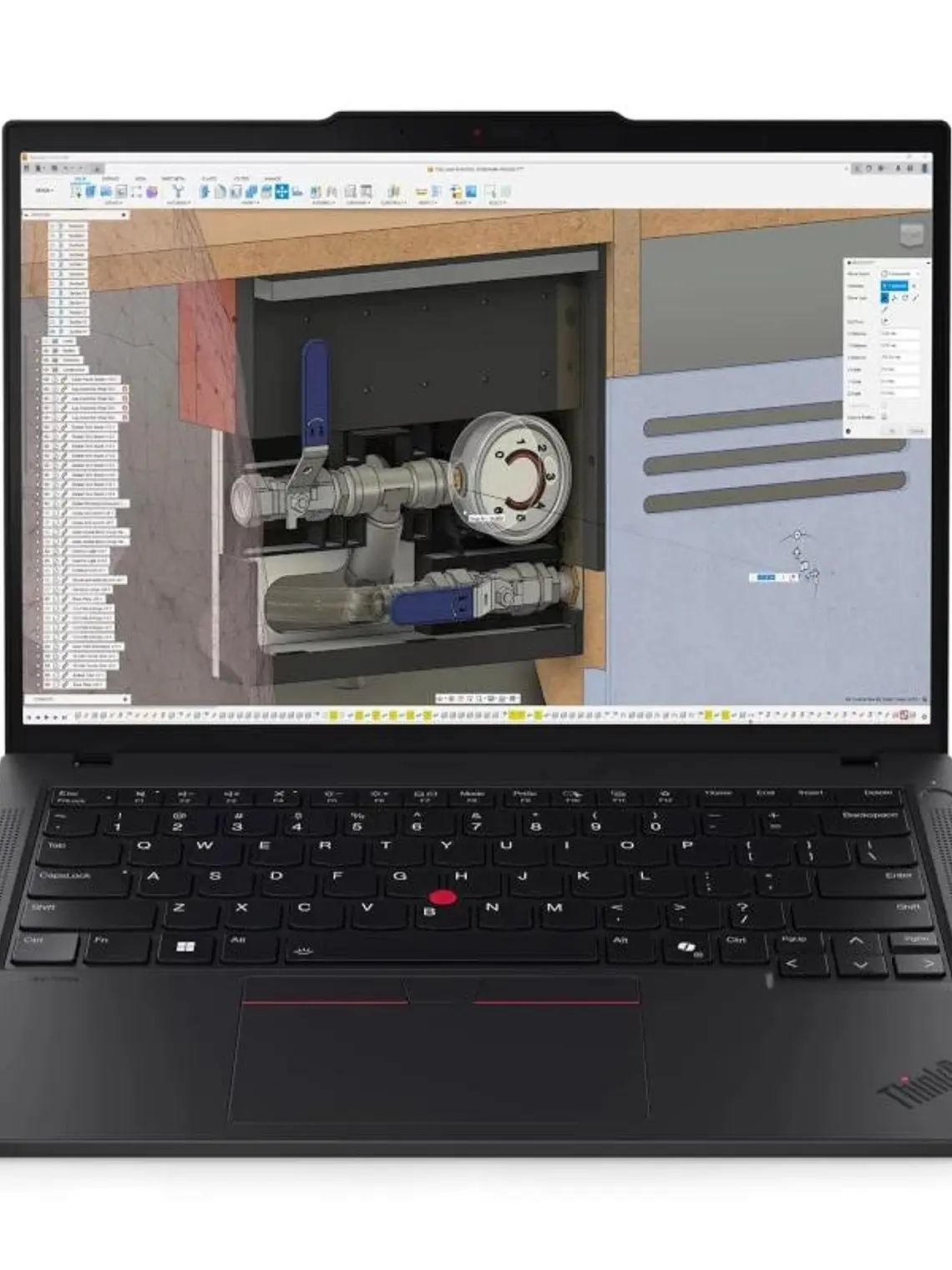 Lenovo ThinkPad P14S G6 R7-350 32GB 1TB W11P 14