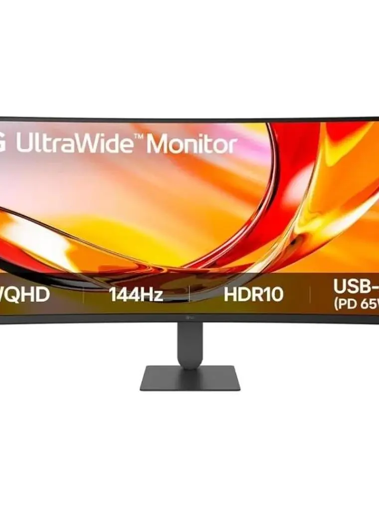 LG 34U640B-B Monitor 34
