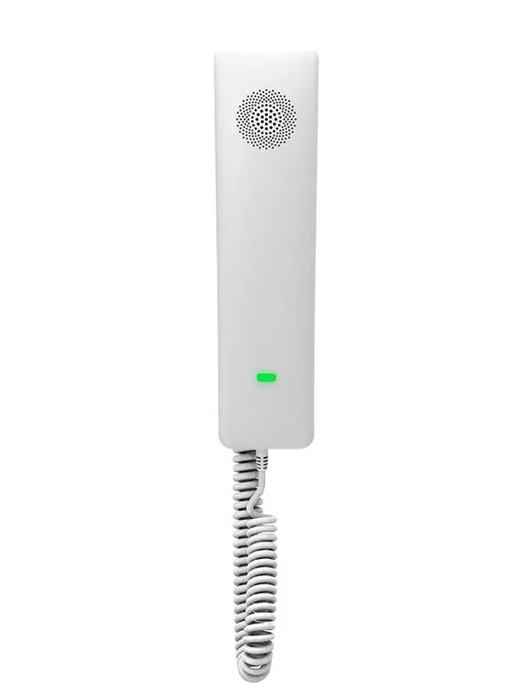 Fanvil H2U-W Teléfono IP Hotel, 2 Líneas SIP, PoE 2