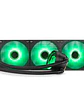 NOX HUMMER Kit Refrigeracion Liquida M-360 NEGRO - Miniatura 2