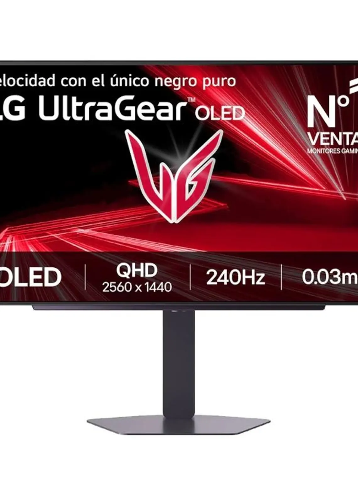 LG 27GX704A-B Monitor 27